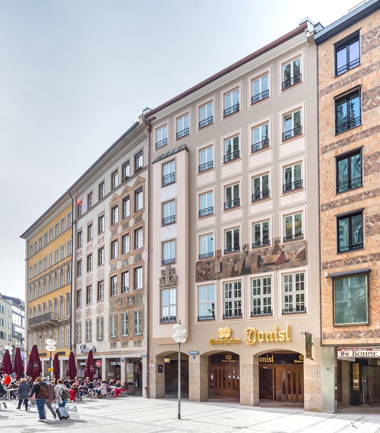 Der Donisl | Bayerische Hausbau