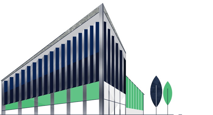 Bayerische Hausbau Immobilien, Illustration